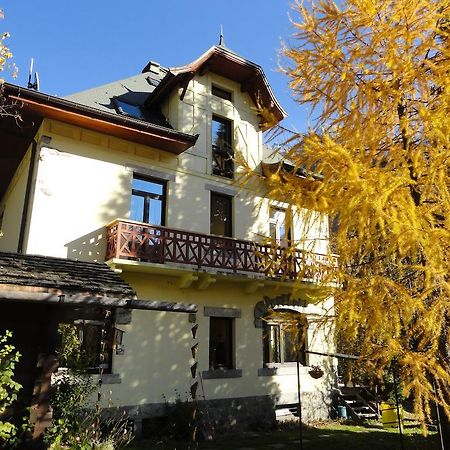 Les Glaciers - Appartement 1 Chamonix Phòng bức ảnh
