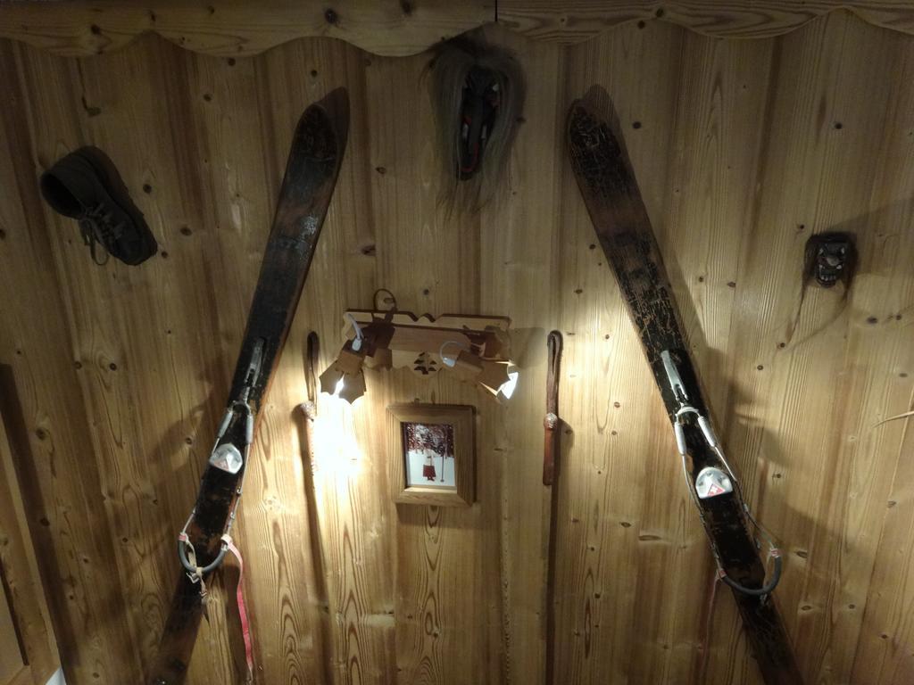 Les Glaciers - Appartement 1 Chamonix Ngoại thất bức ảnh