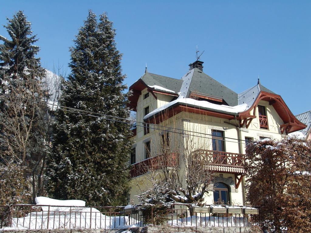 Les Glaciers - Appartement 1 Chamonix Ngoại thất bức ảnh