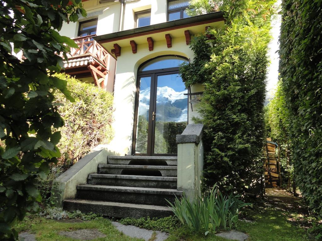 Les Glaciers - Appartement 1 Chamonix Phòng bức ảnh