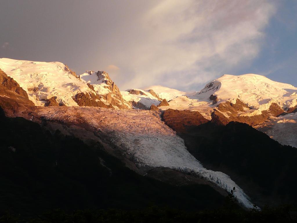 Les Glaciers - Appartement 1 Chamonix Ngoại thất bức ảnh