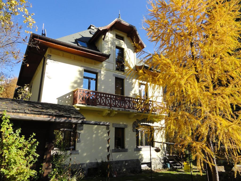 Les Glaciers - Appartement 1 Chamonix Phòng bức ảnh