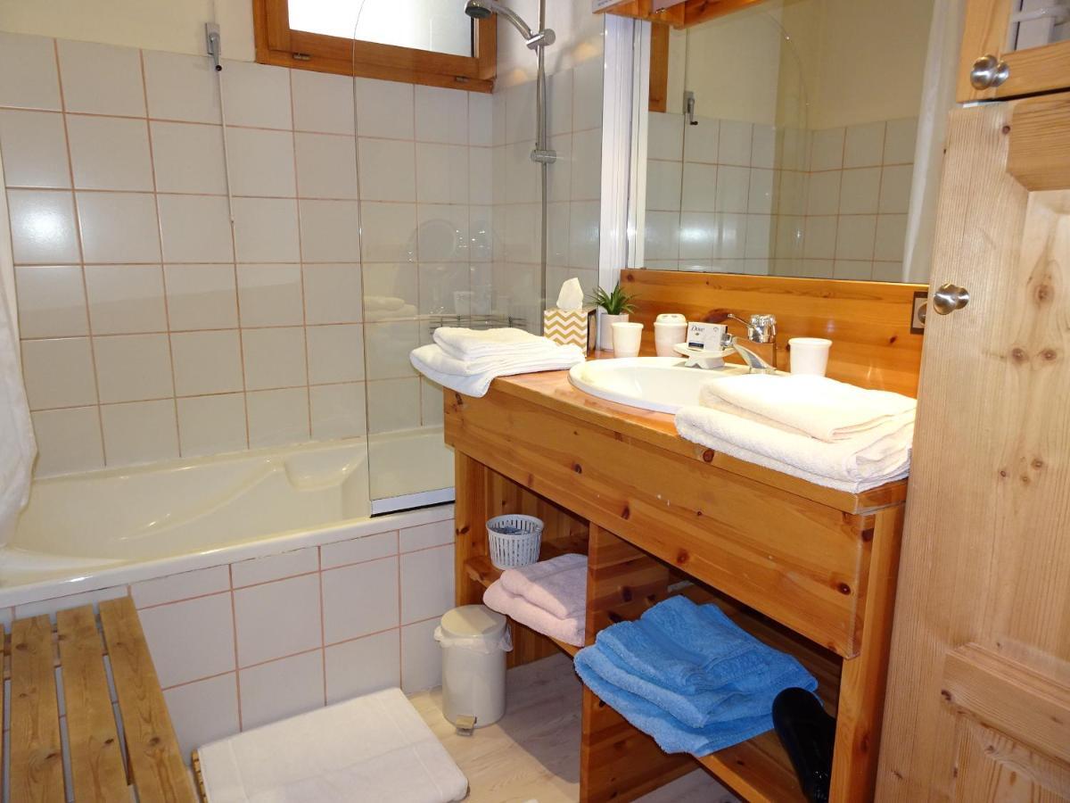 Les Glaciers - Appartement 1 Chamonix Ngoại thất bức ảnh